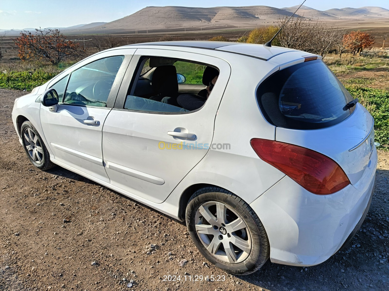 Peugeot 308 2013 Sportium