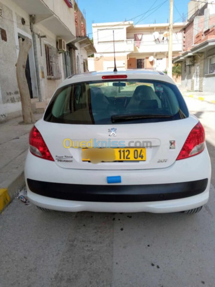 Peugeot 207 2012 207