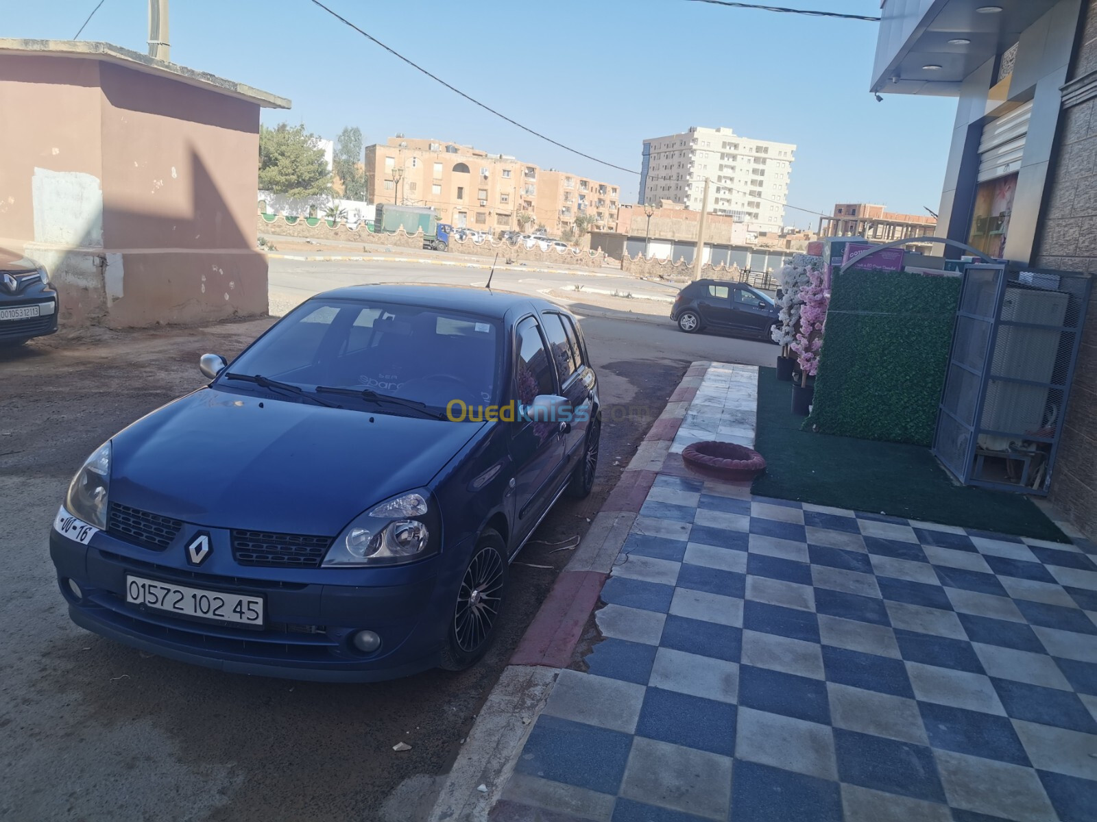 Renault Clio 2 2002 Clio 2