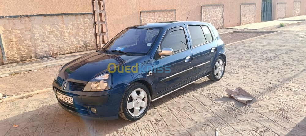 Renault Clio 2 2002 Clio 2