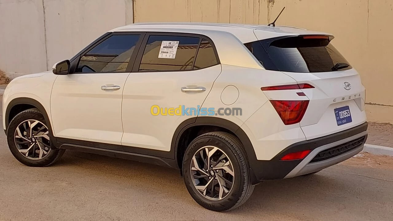 Hyundai Creta 2024 GLS