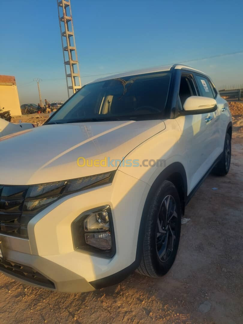 Hyundai Creta 2024 GLS