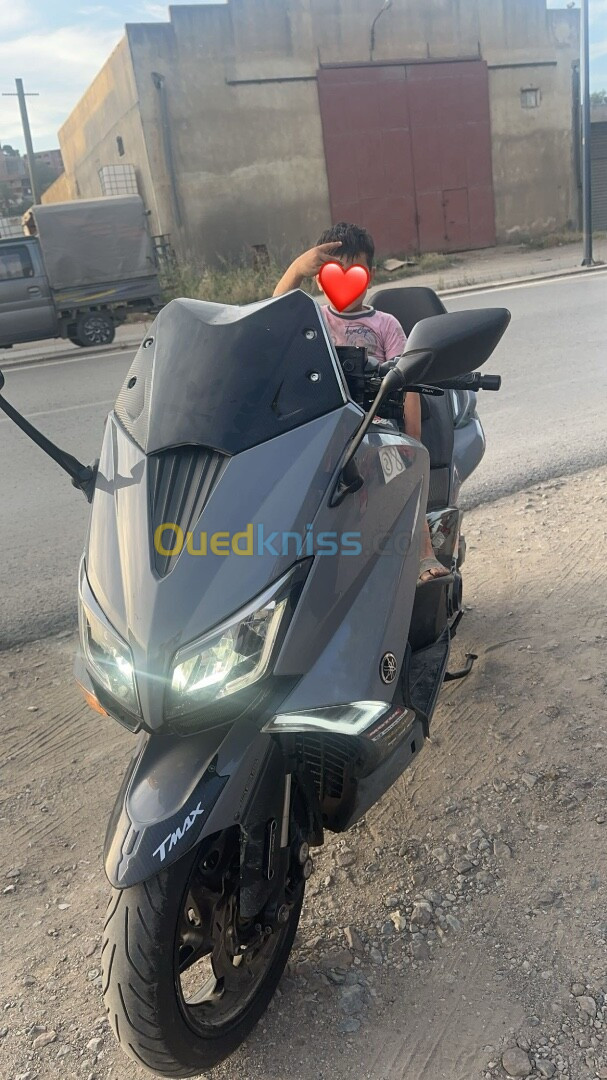 Yamaha tmax Yamaha lux max (tmax) 2016