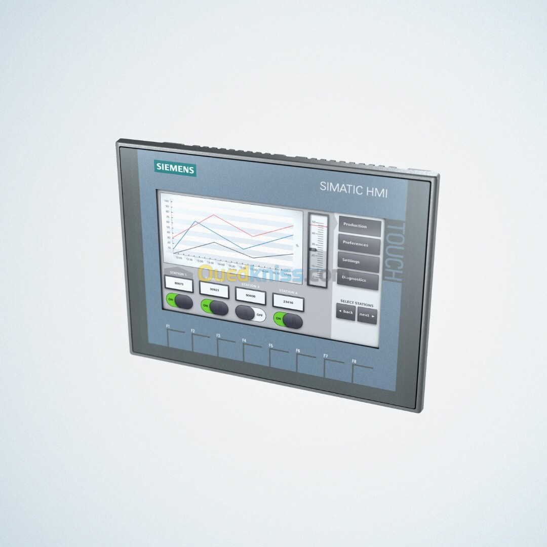 SIEMENS/HMI/PANEL KTP700 BASIC (ETAT:NEUF)