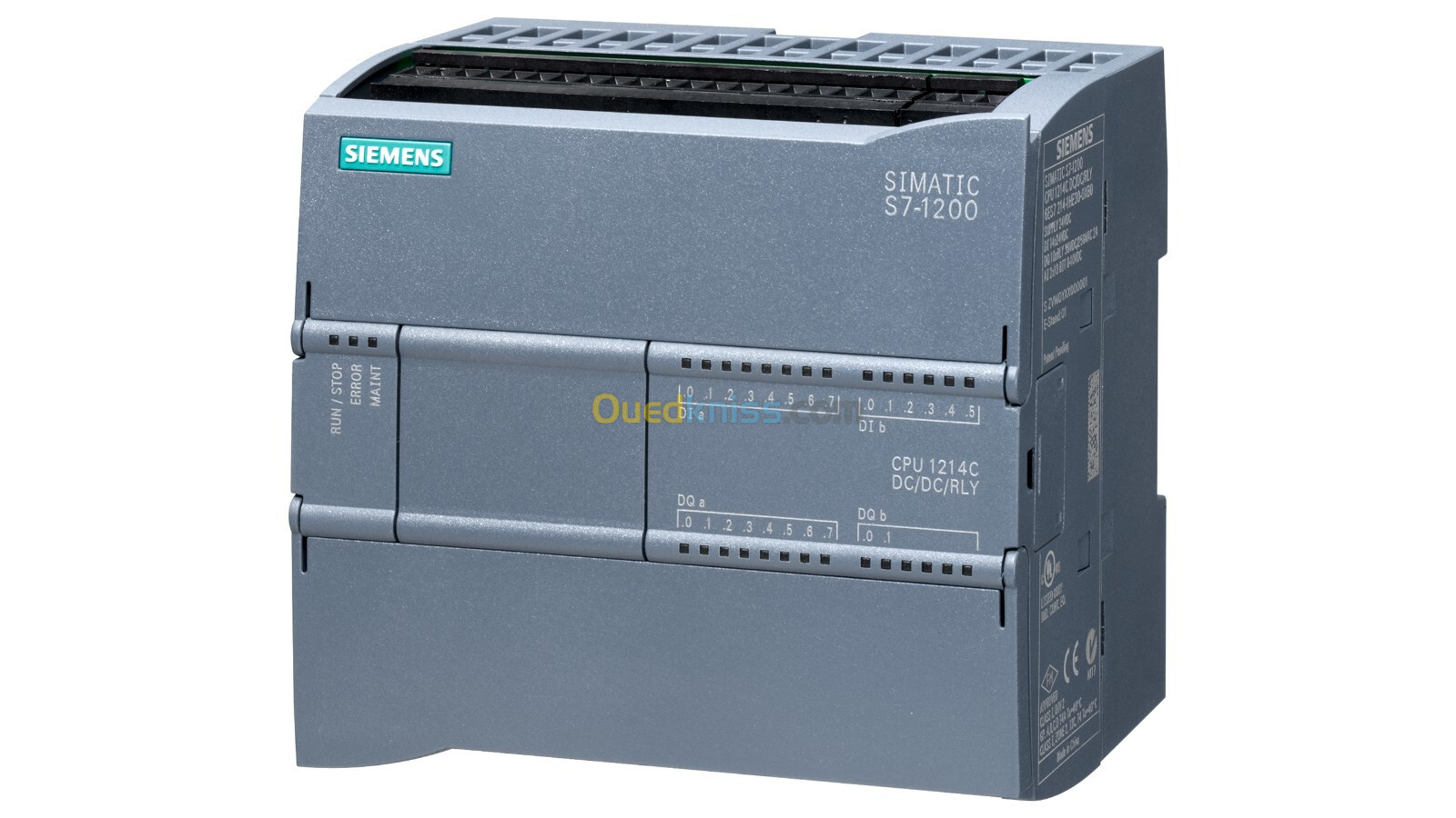 SIEMENS/S7-1200/CPU(ETAT:NEUF)