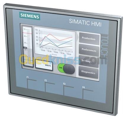 SIEMENS/HMI/ PANEL KTP400 BASIC (ETAT:NEUF)