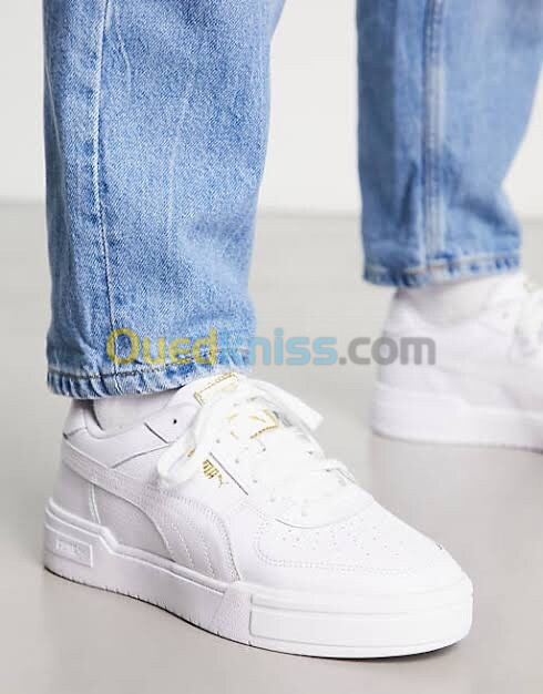 PUMA CA PRO WHITE ORIGINAL POINTURE 43