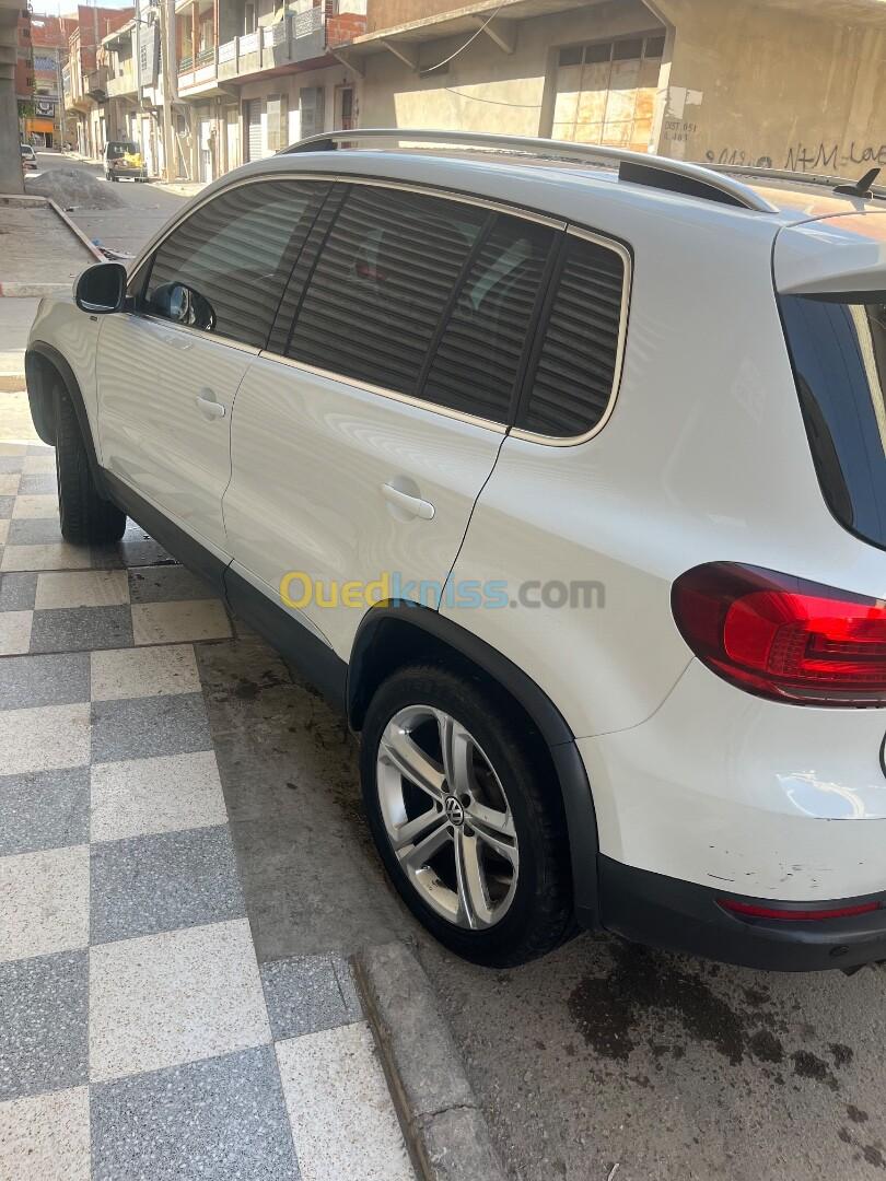 Volkswagen Tiguan 2016 Lounge