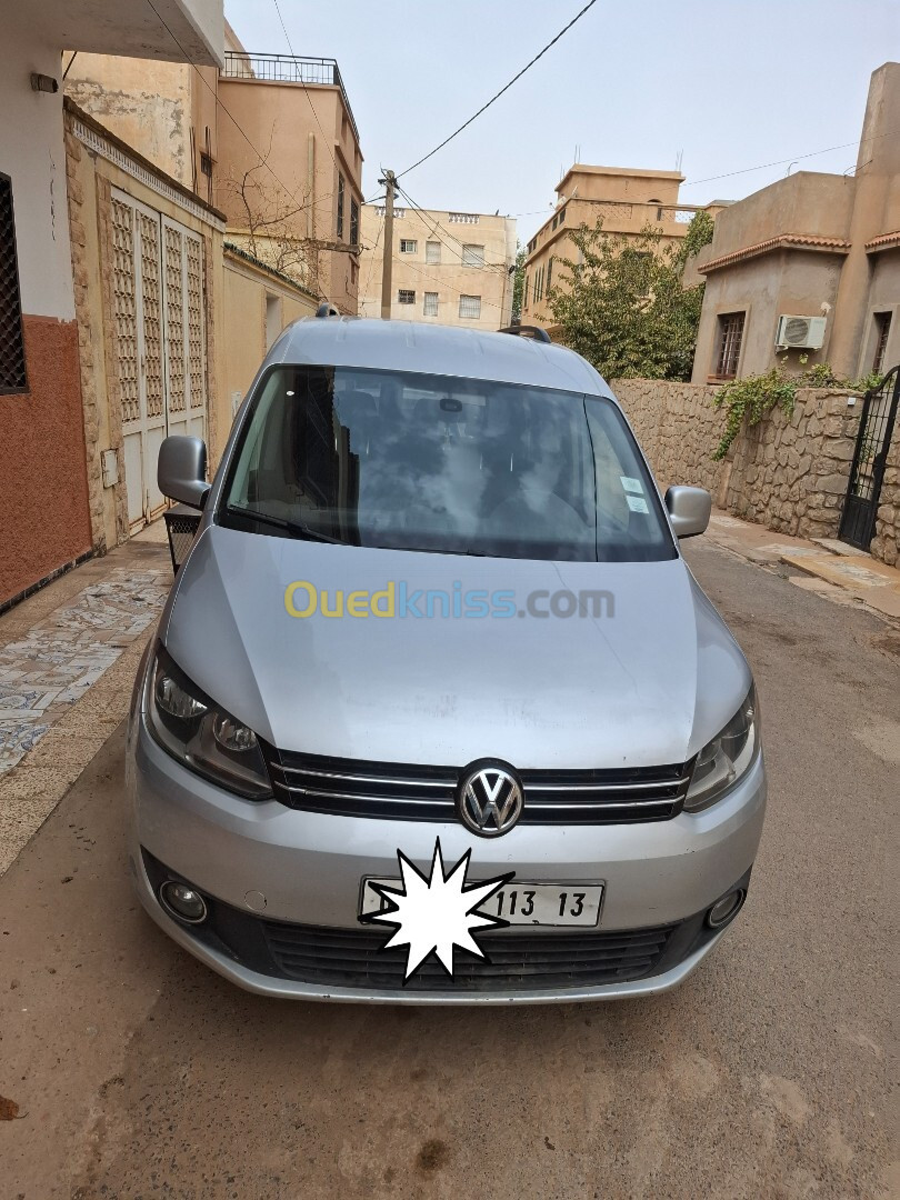 Volkswagen Caddy 2013 Trendline