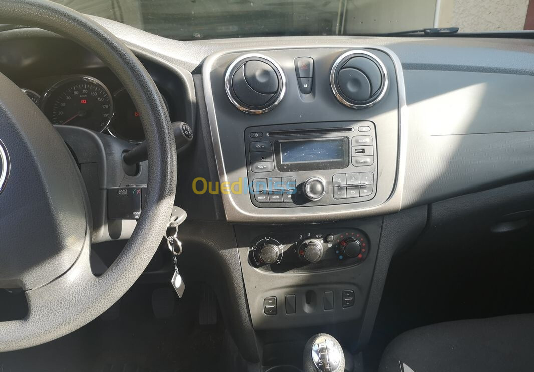 Dacia Sandero 2013 Stepway