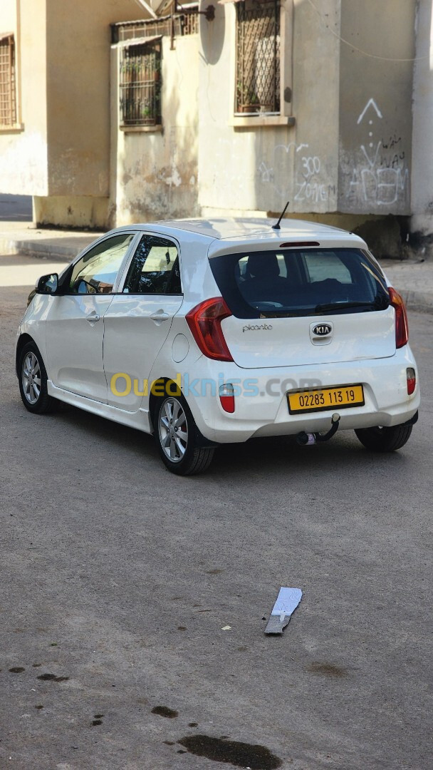 Kia Picanto 2013 Pop