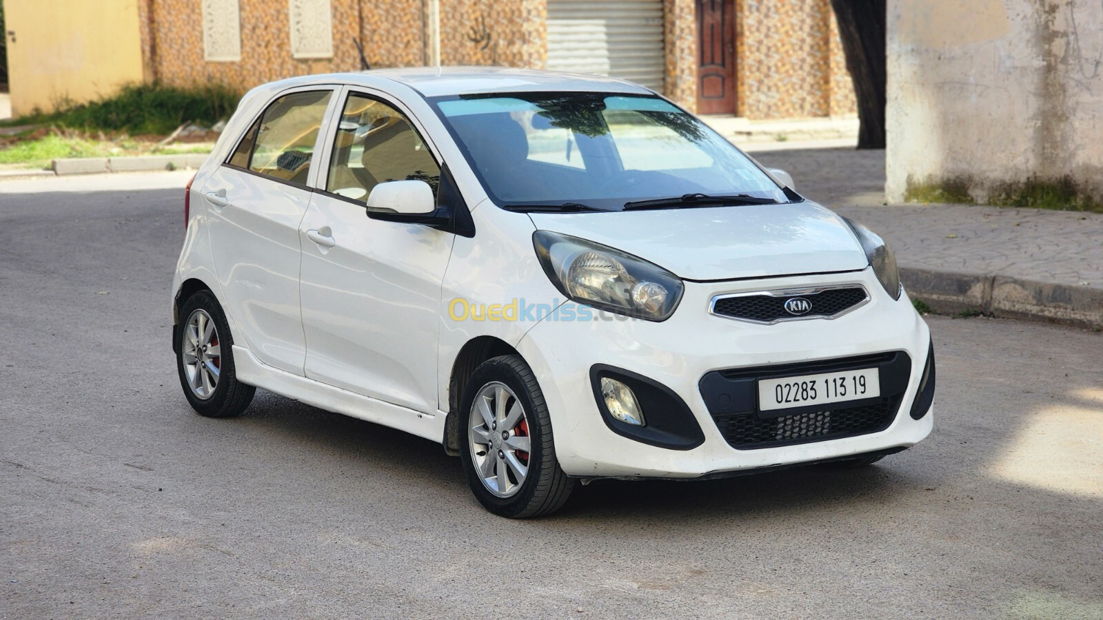 Kia Picanto 2013 Pop