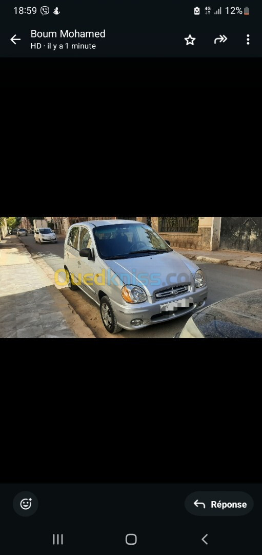 Hyundai Atos 2003 GLS