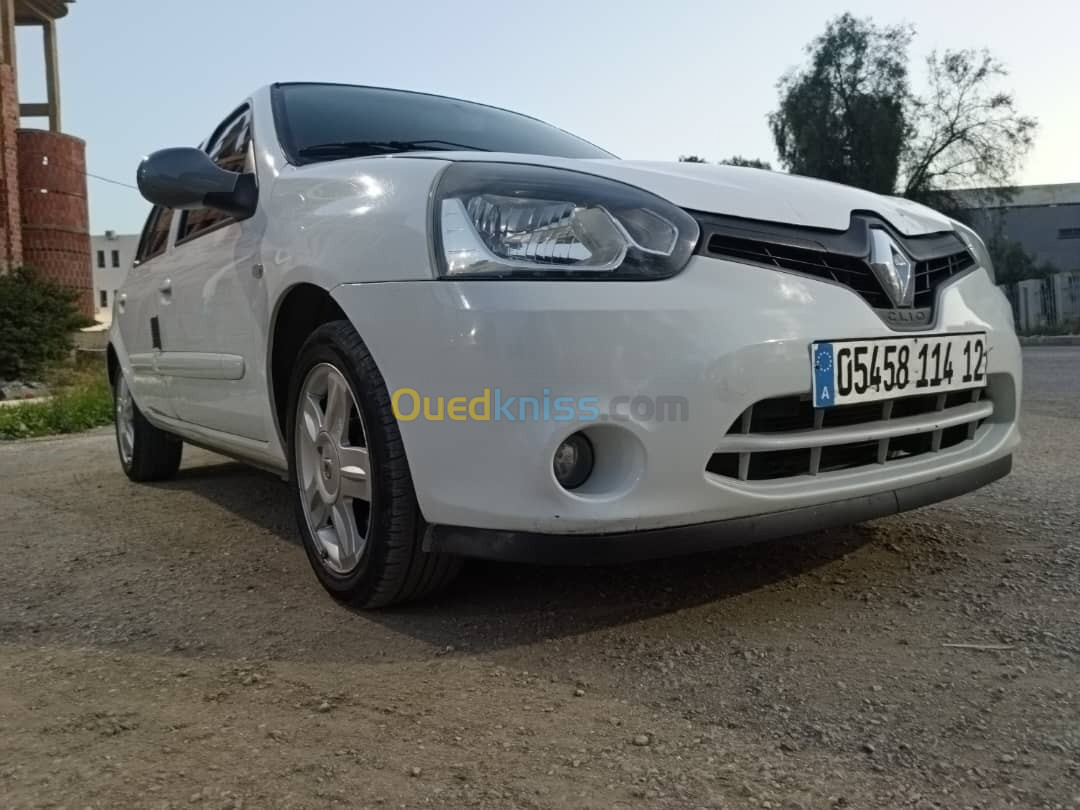 Renault Clio Campus 2014 Facelift