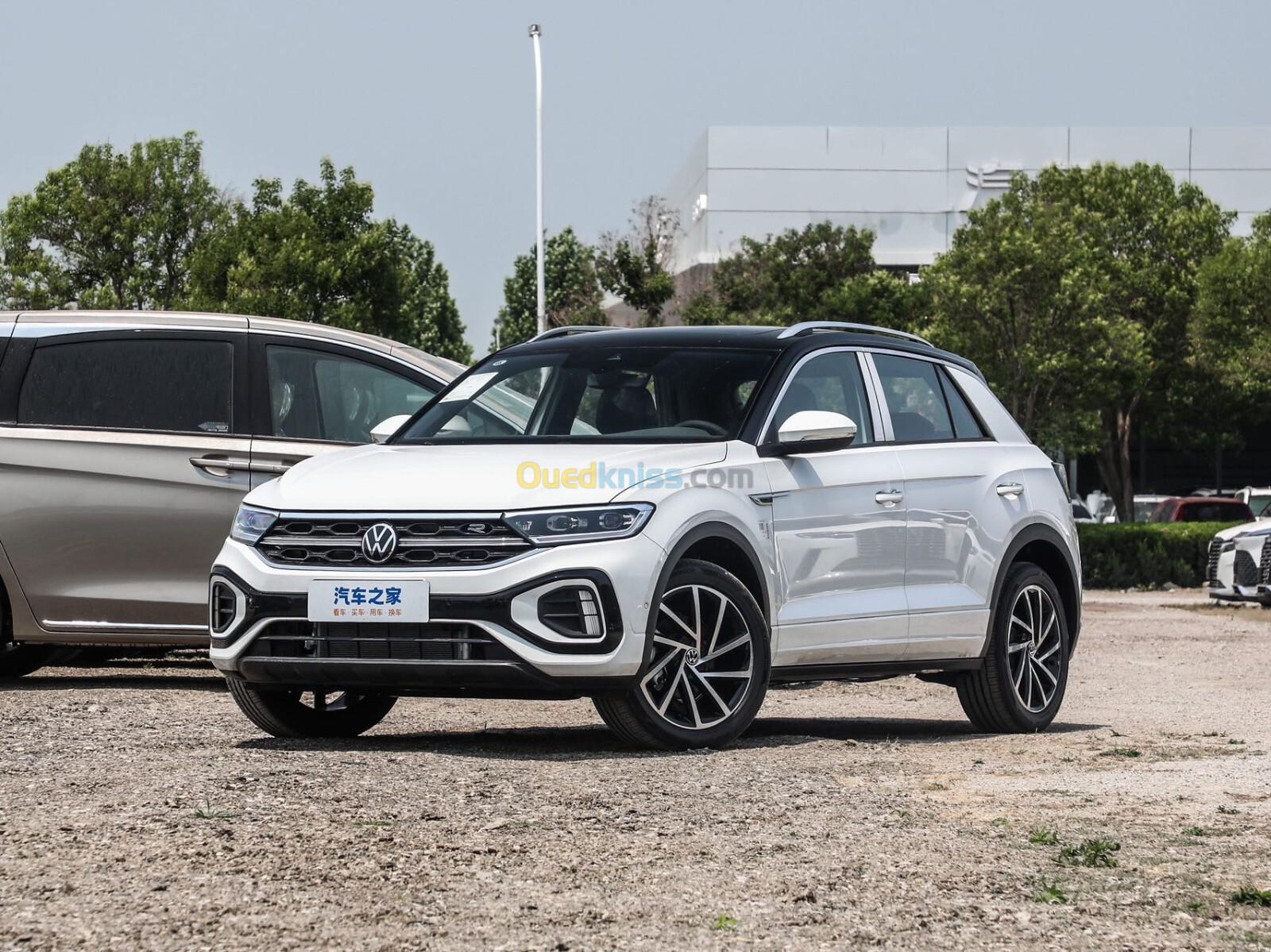 Volkswagen T-Roc 2024 R-line