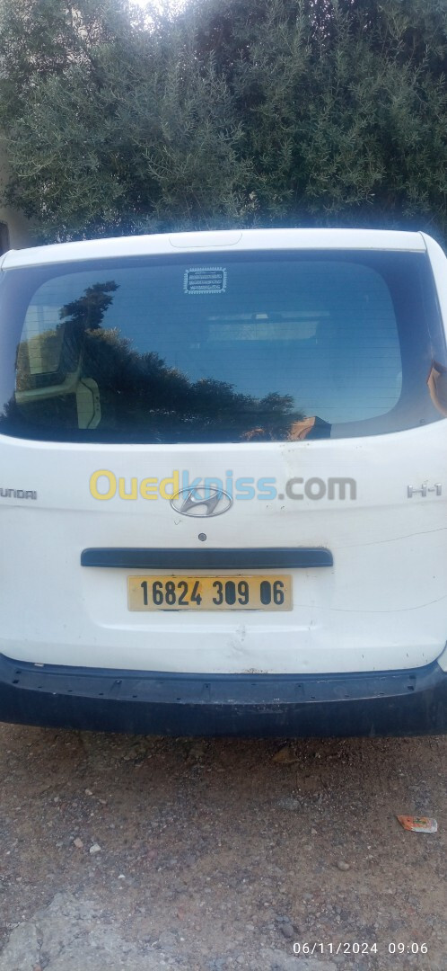 Hyundai H1 2009 Vitré 6 places