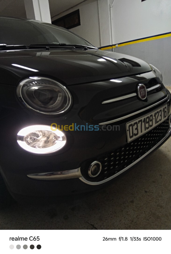 Fiat 500 2023 Dolcevita plus