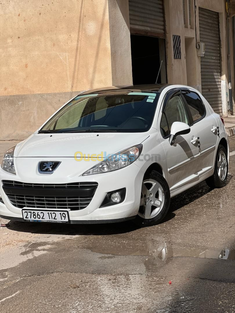 Peugeot 207 2012 207