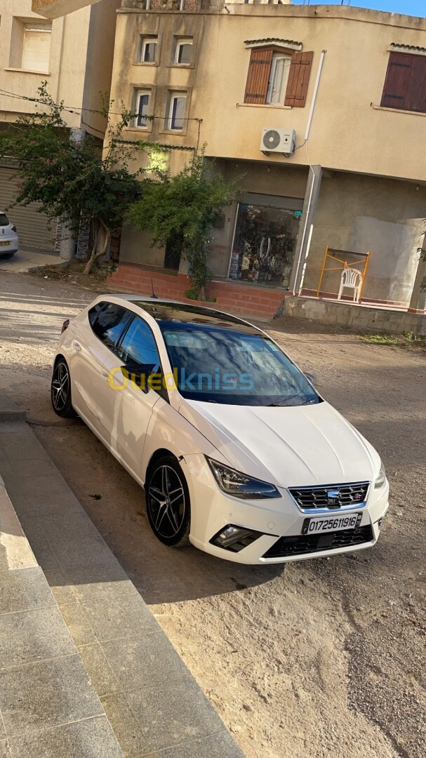 Seat Ibiza 2019 