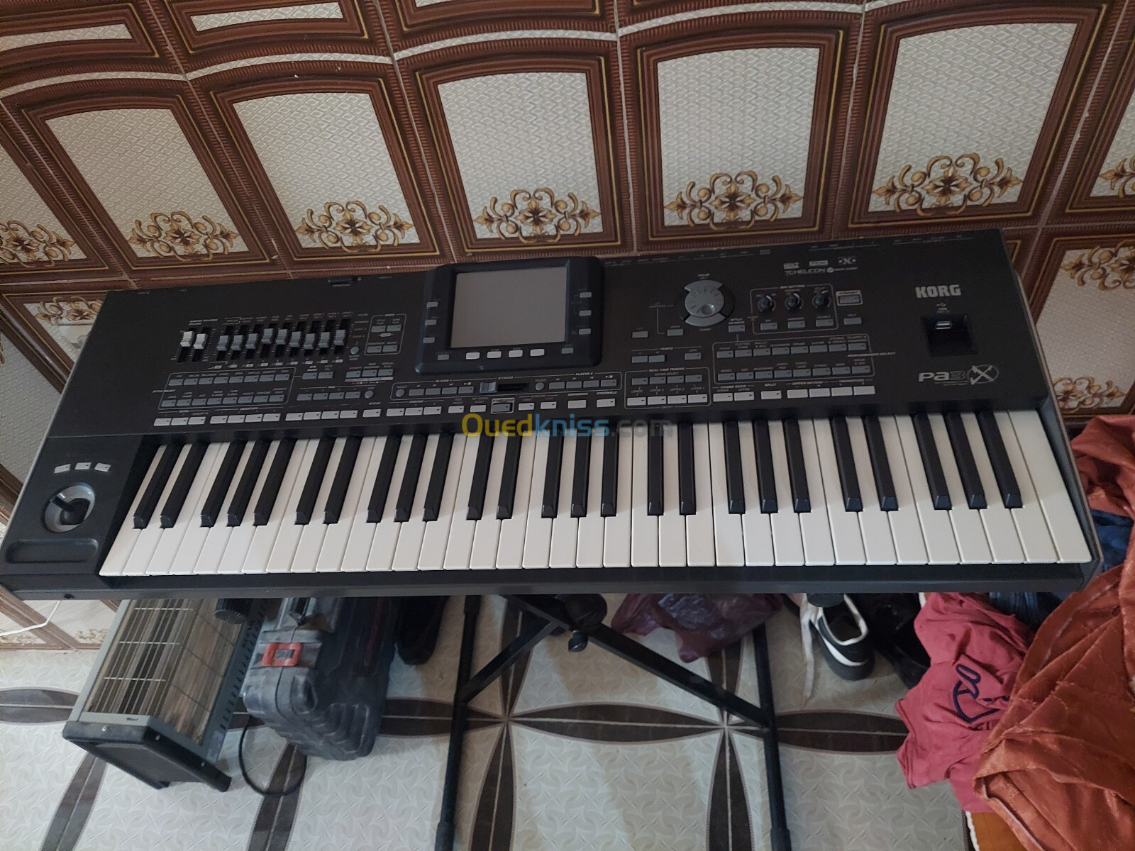 Korg pa 3x 