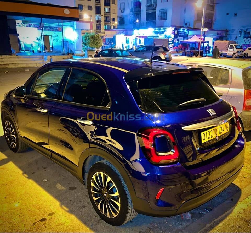 Fiat fiat 500 x 2024 club