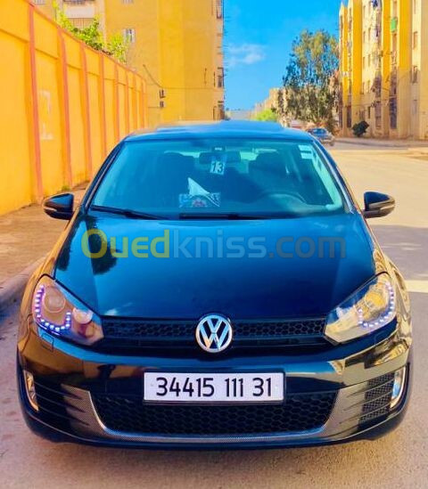 Volkswagen Golf 6 2011 Match