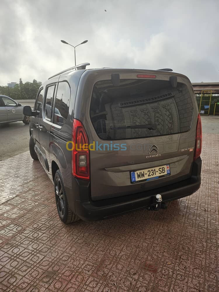 Citroen Berlingo 2020 Berlingo