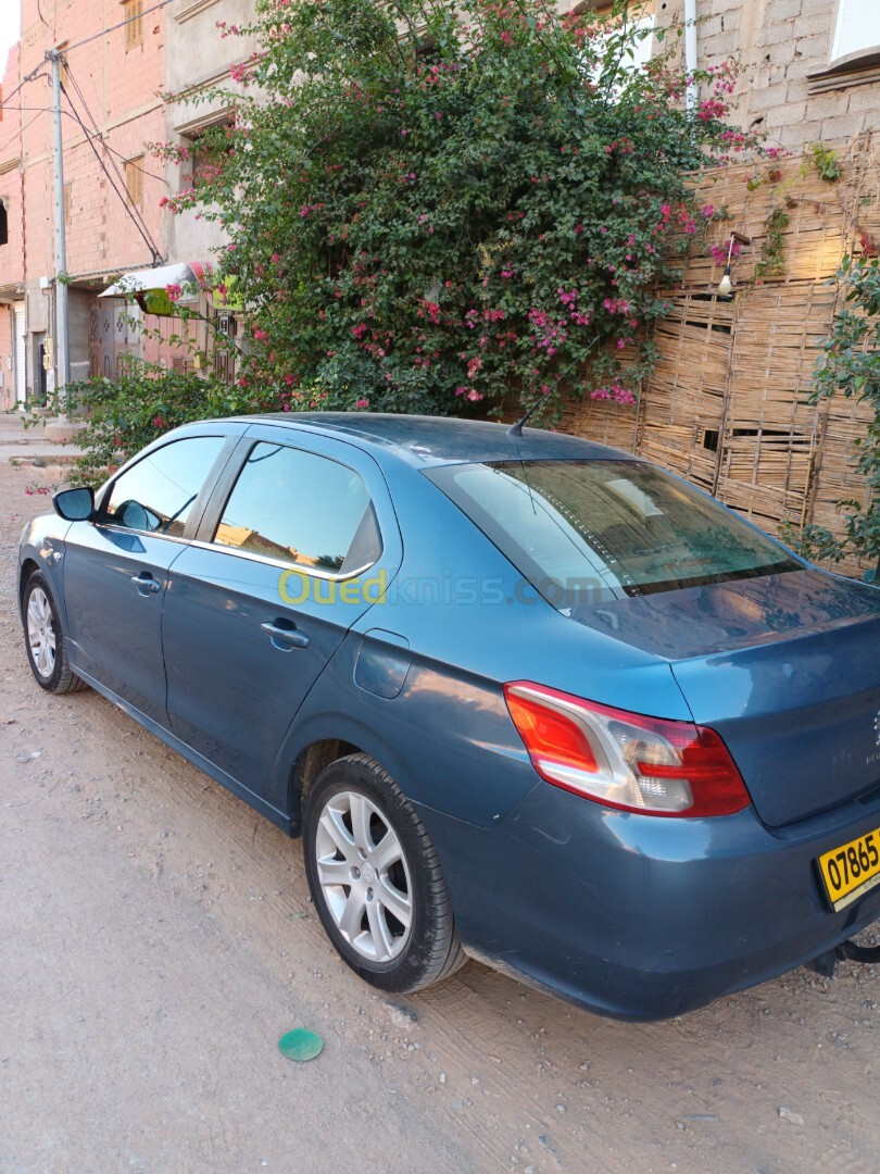 Peugeot 301 2013 Allure