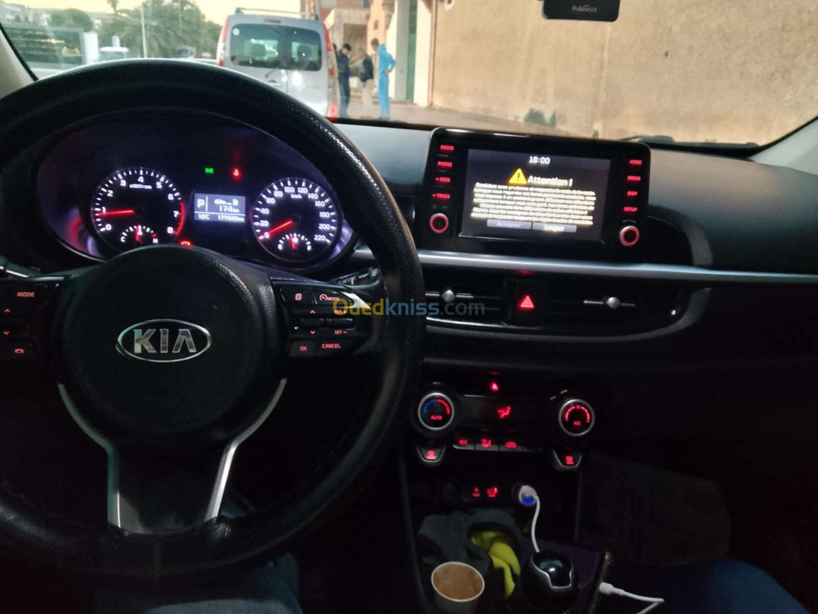 Kia Picanto 2018 GT-Line