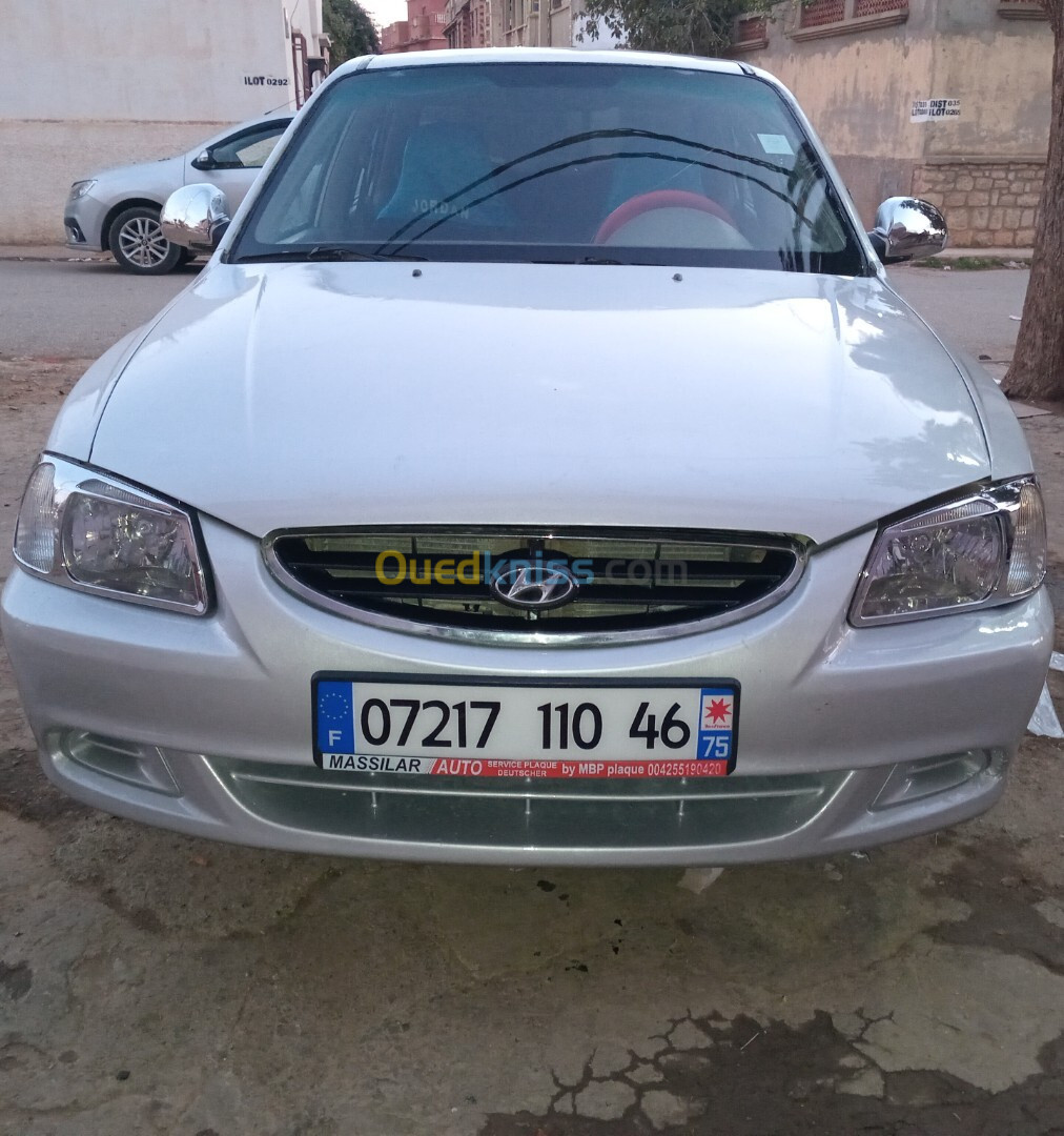 Hyundai Accent 2010 GLS