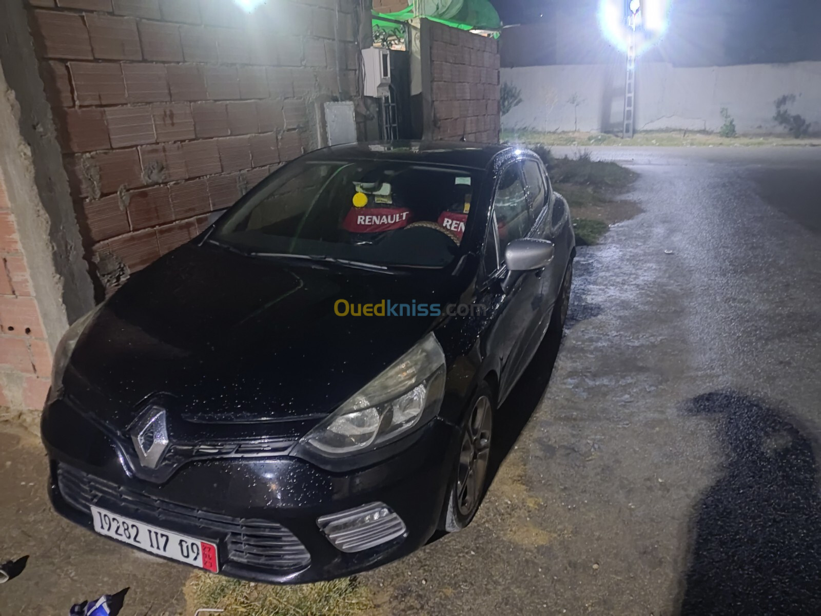 Renault Clio 4 2017 GT Line +