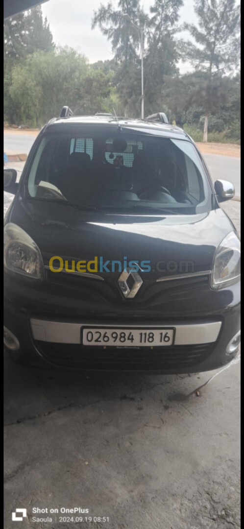 Renault Kangoo 2018 Kangoo