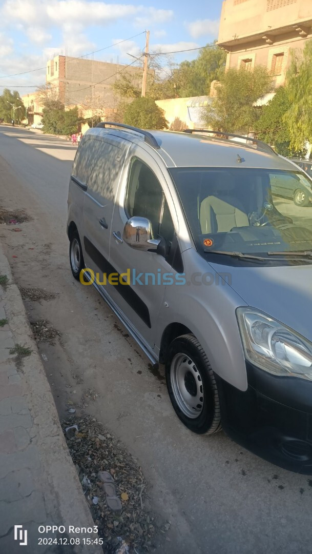 Citroen Berlingo 2012 tolé