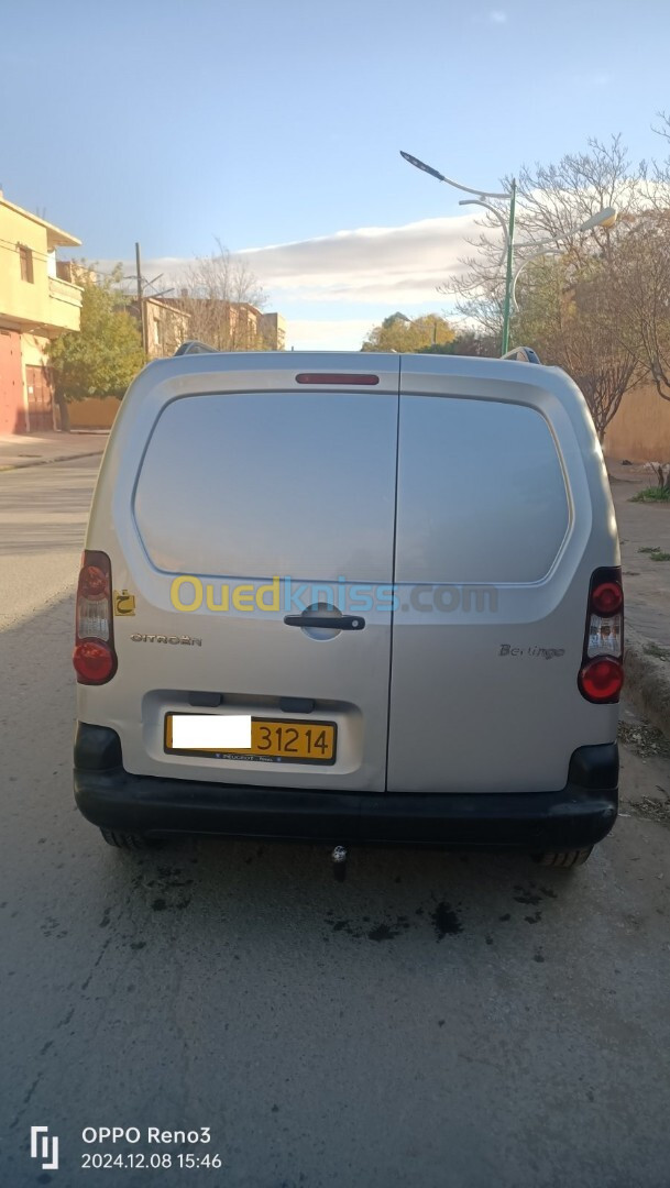 Citroen Berlingo 2012 tolé