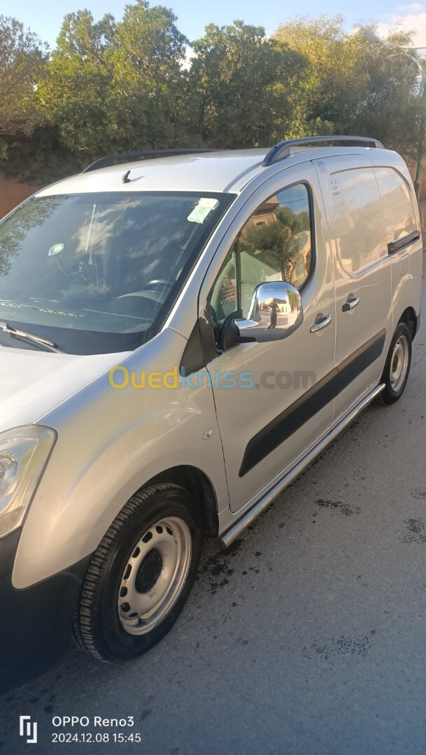 Citroen Berlingo 2012 tolé