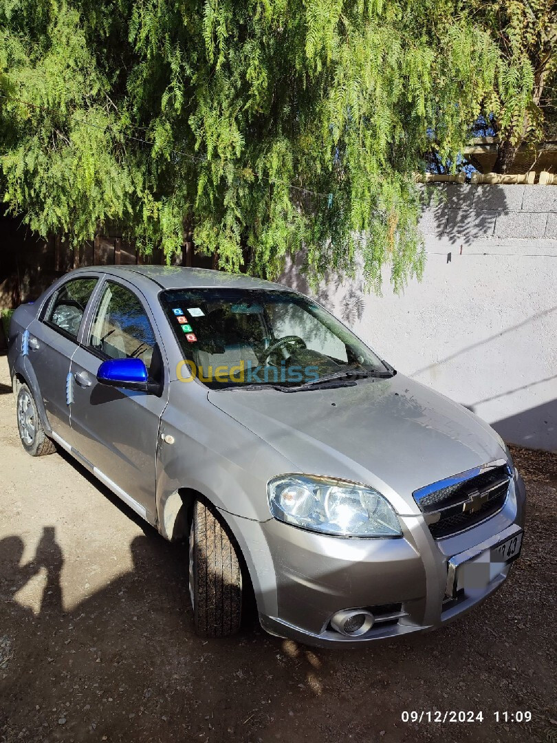 Chevrolet Aveo 4 portes 2013 Aveo 4 portes