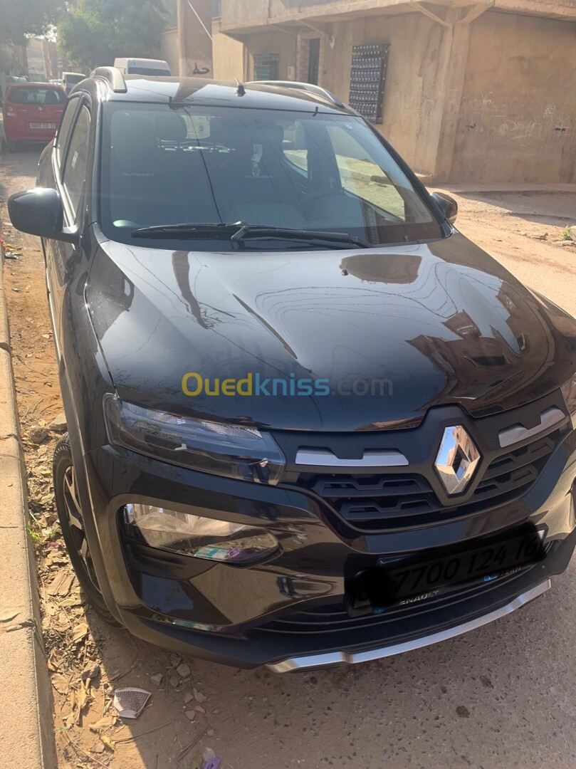 Renault Kwid 2024 