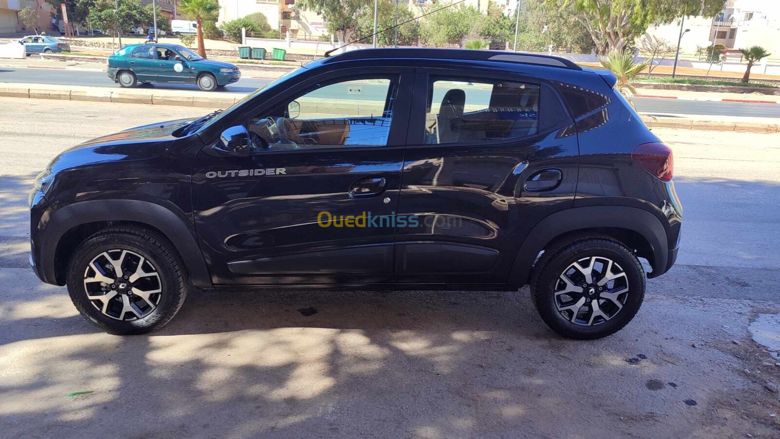 Renault Kwid 2024 Outsider