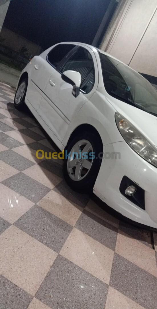 Peugeot 207 2012 New Active