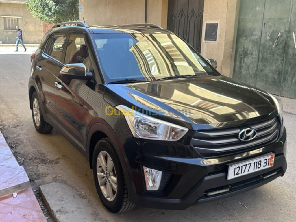 Hyundai Creta 2018 