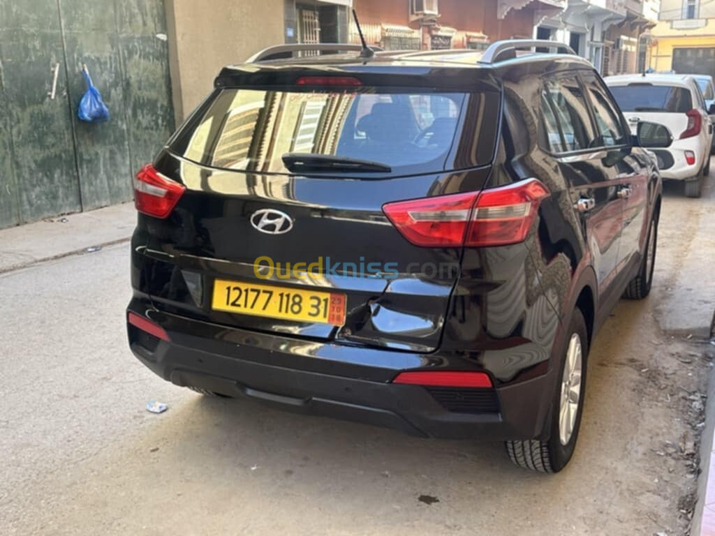 Hyundai Creta 2018 