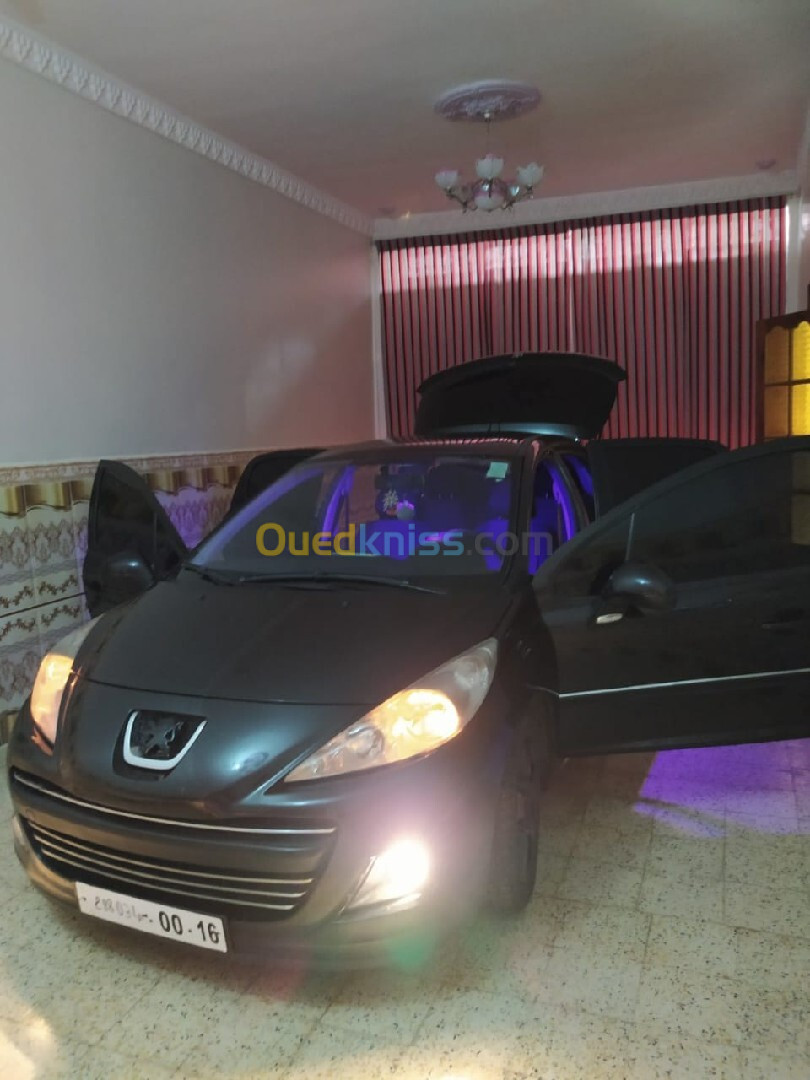 Peugeot 207 2010 Allure