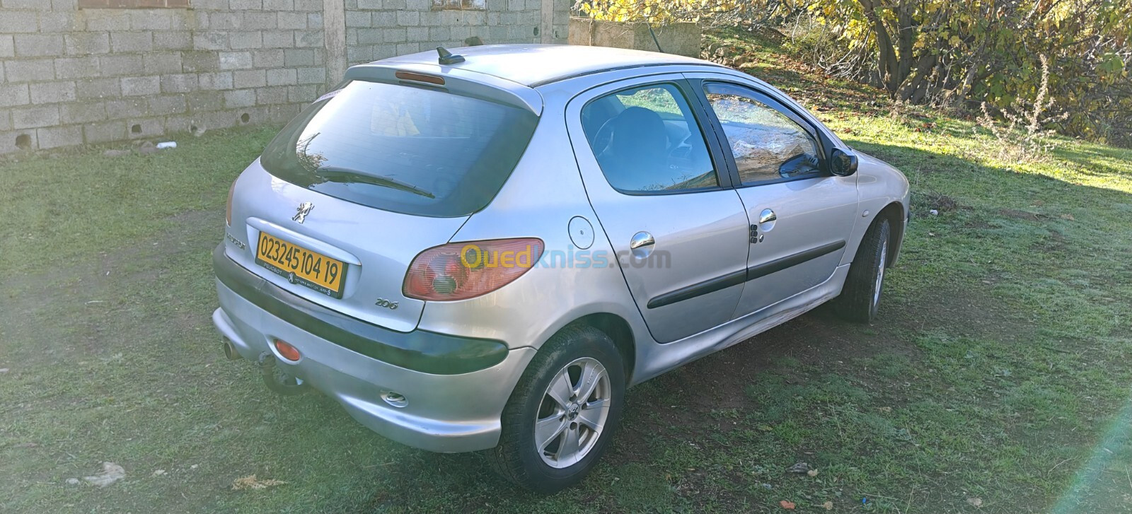 Peugeot 206 2004 206