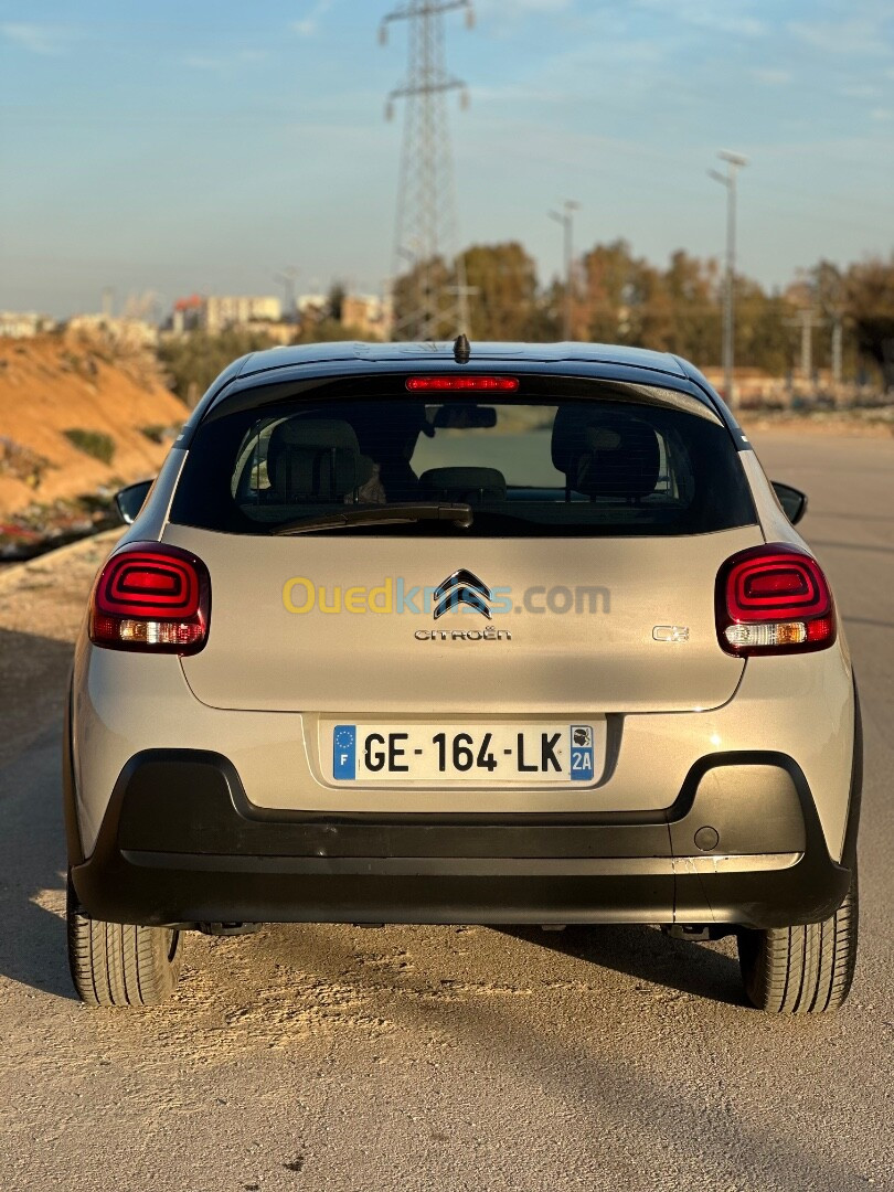 Citroen C3 2022 