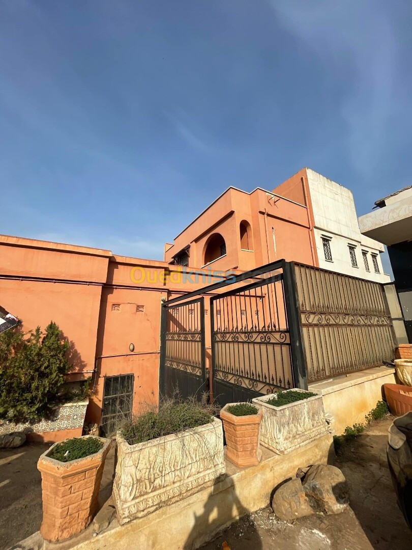 Vente Villa Alger Saoula