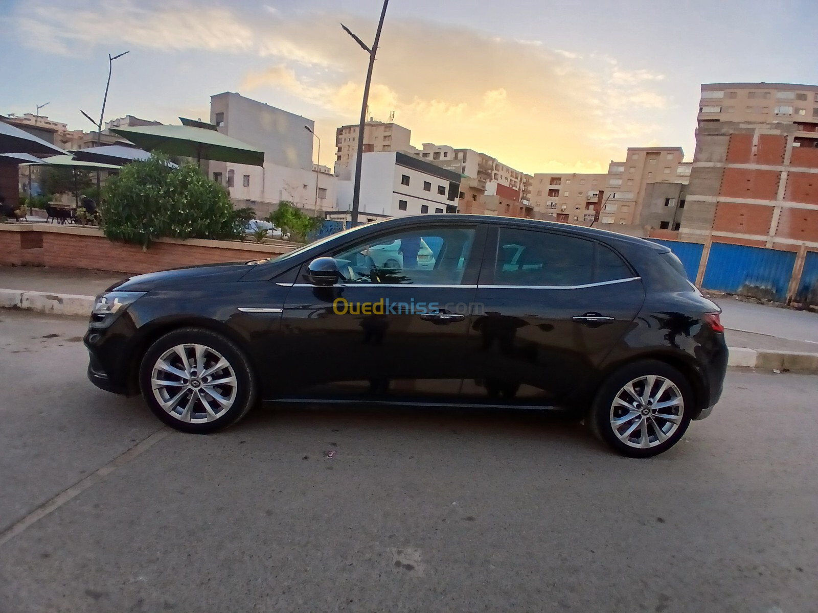 Renault Megane 3 2017 Megane4