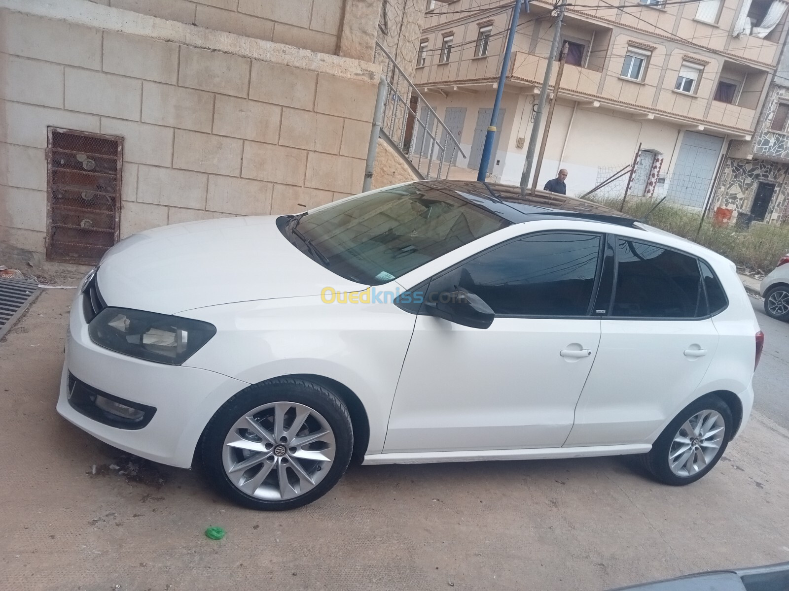 Volkswagen Polo 2011 Style