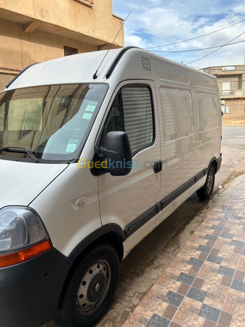 Renault Master 2010