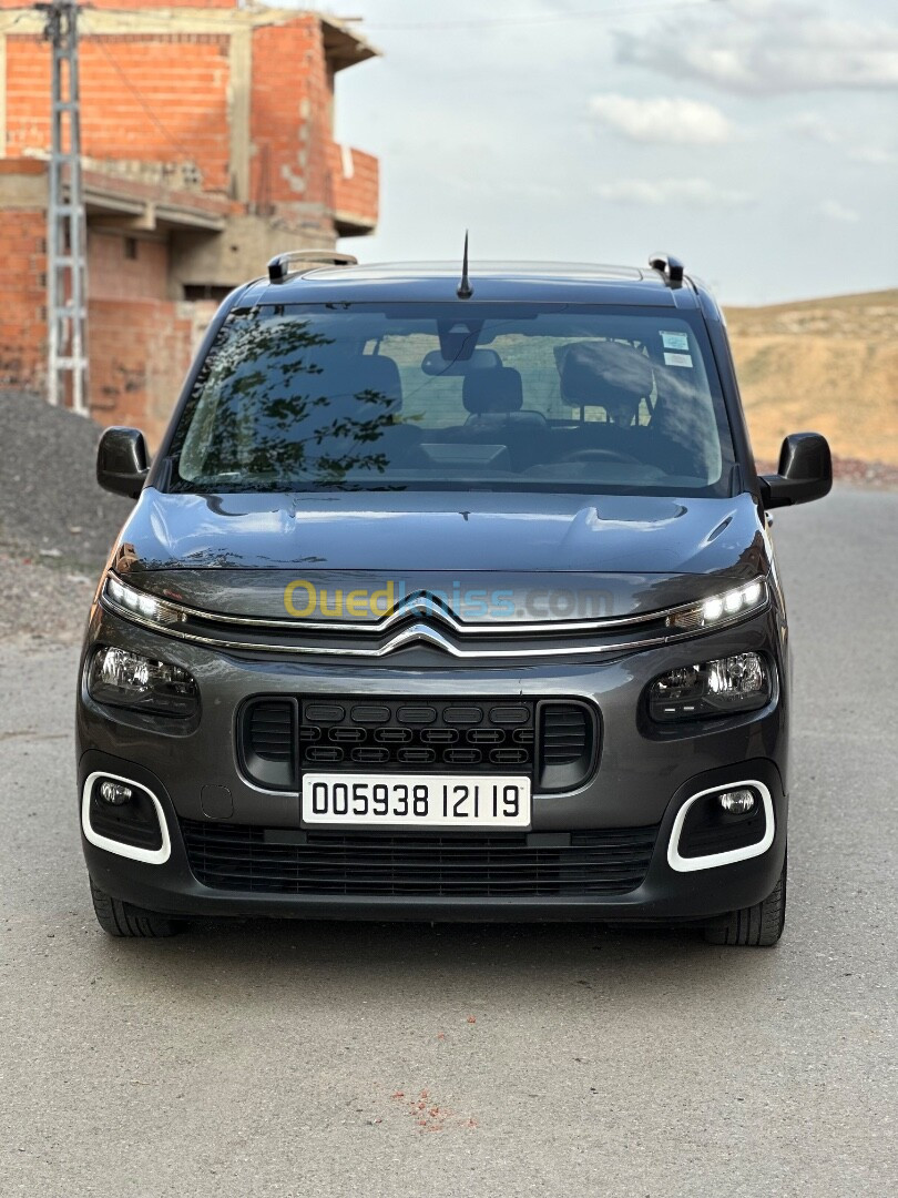 Citroen Berlingo 2021 Berlingo