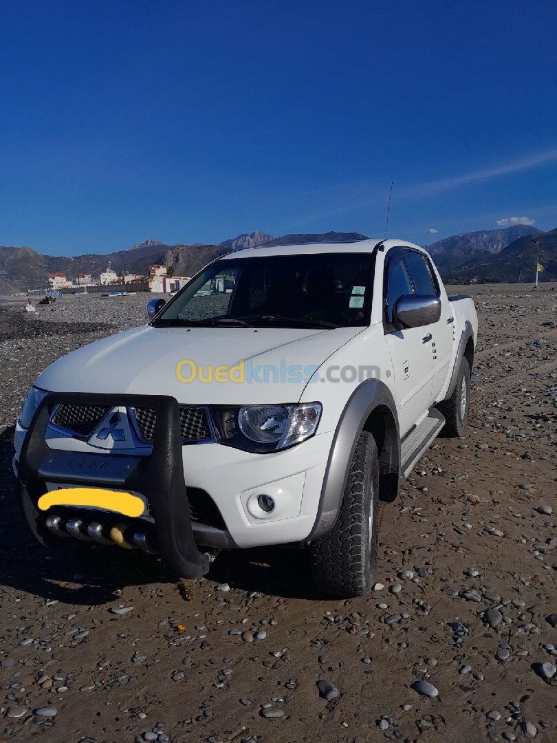 Mitsubishi L200 2012 L200